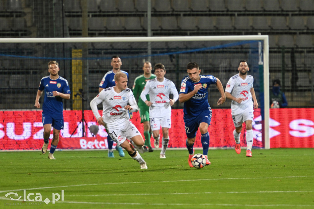Miedź Legnica - Wisła Płock 2:2