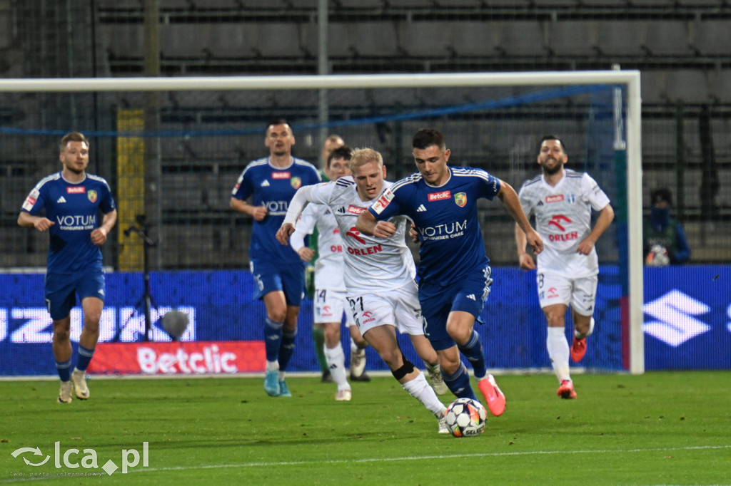 Miedź Legnica - Wisła Płock 2:2