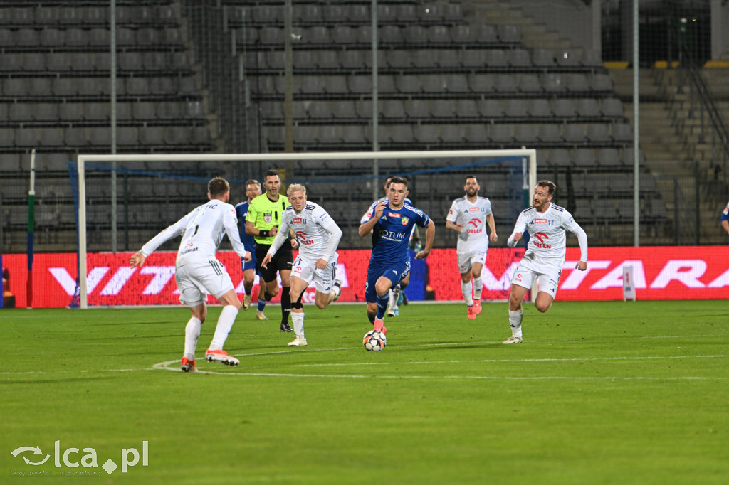 Miedź Legnica - Wisła Płock 2:2