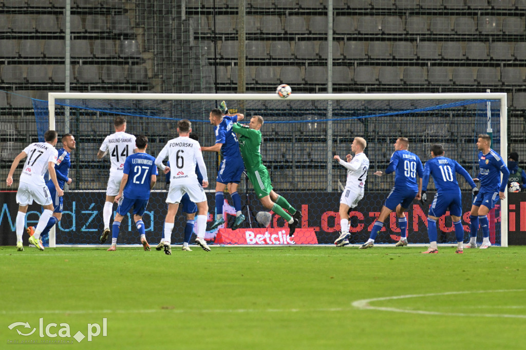 Miedź Legnica - Wisła Płock 2:2