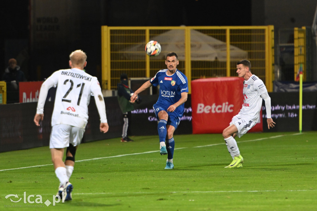 Miedź Legnica - Wisła Płock 2:2