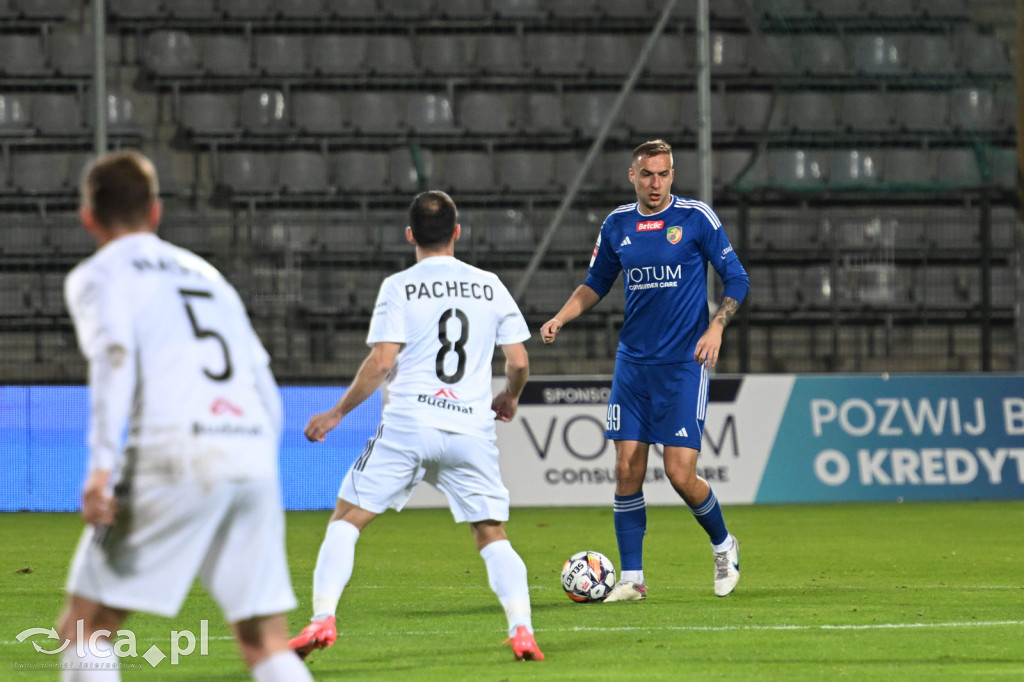 Miedź Legnica - Wisła Płock 2:2