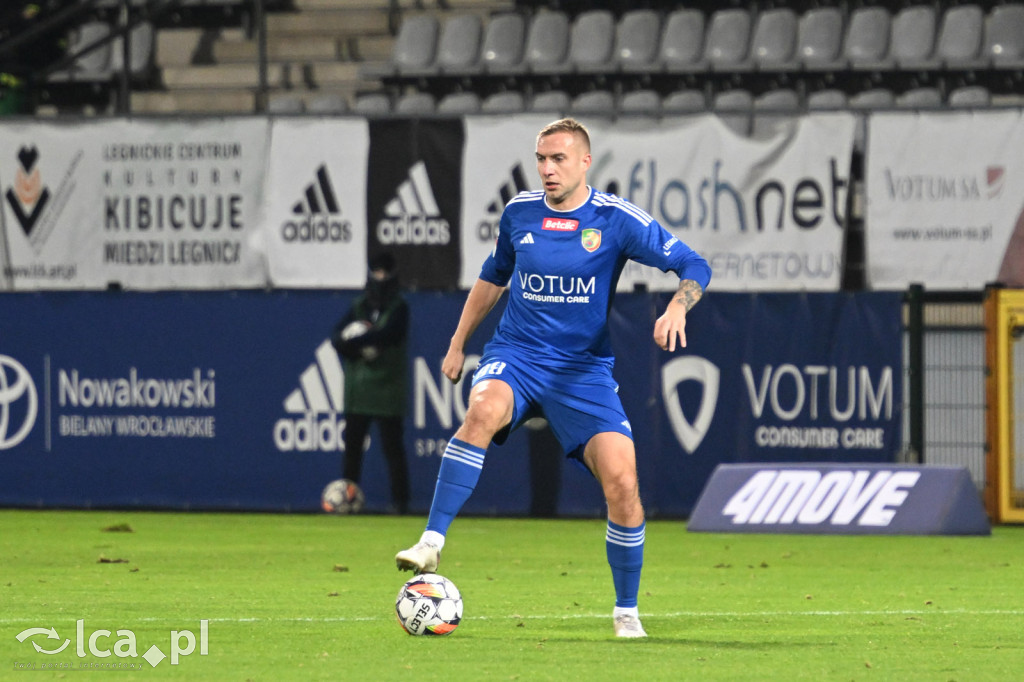 Miedź Legnica - Wisła Płock 2:2