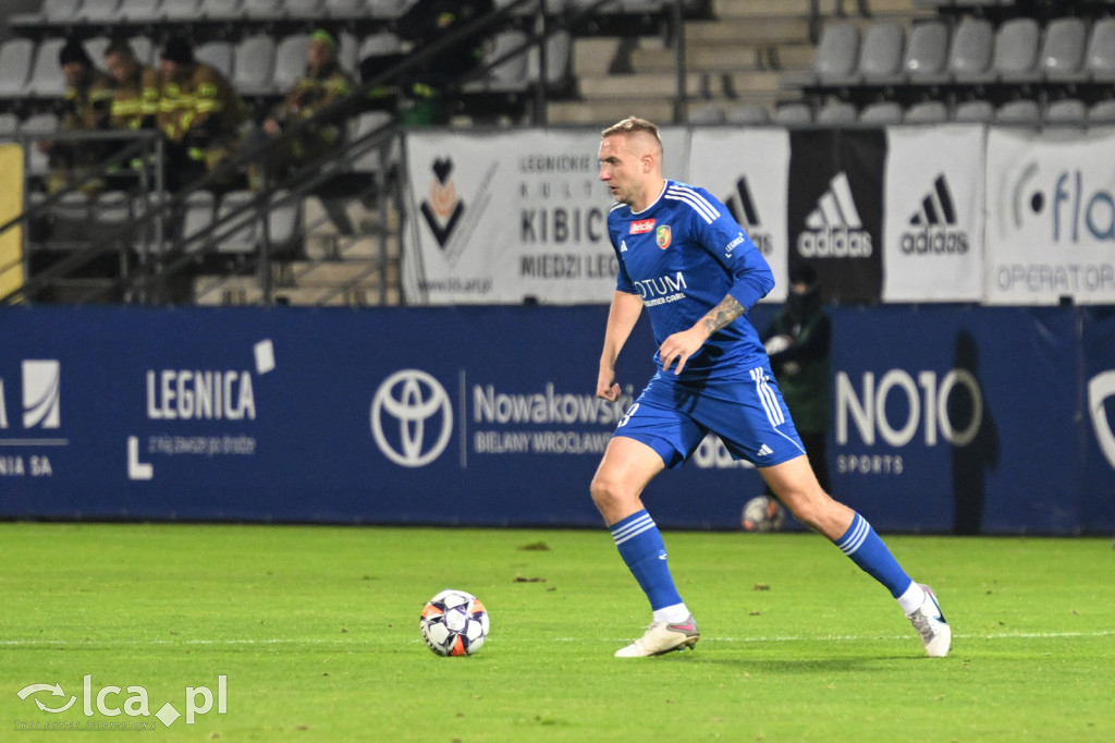 Miedź Legnica - Wisła Płock 2:2