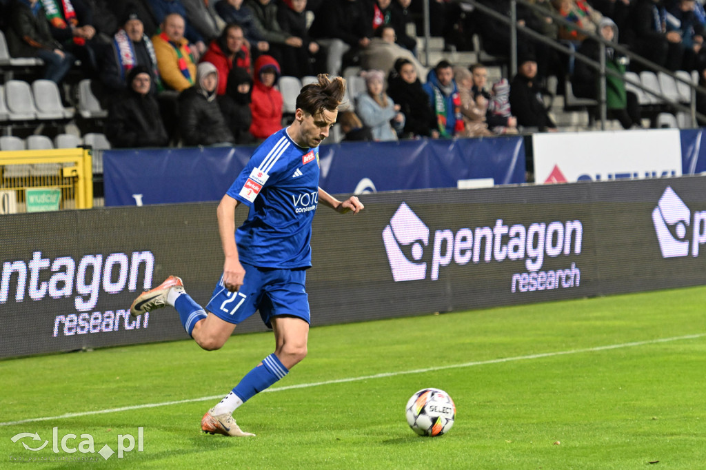 Miedź Legnica - Wisła Płock 2:2