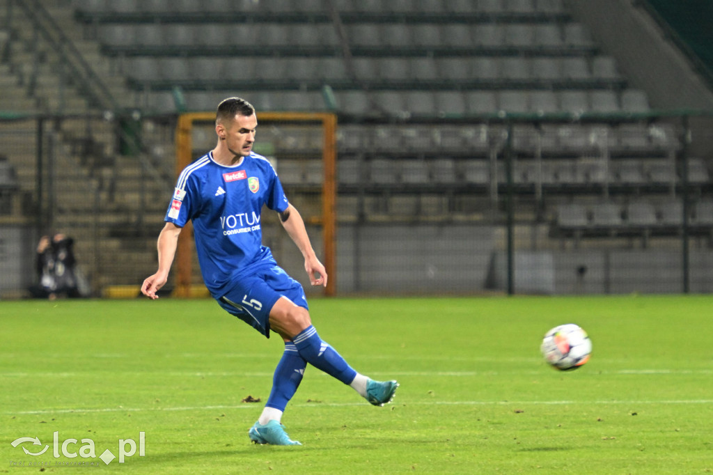Miedź Legnica - Wisła Płock 2:2