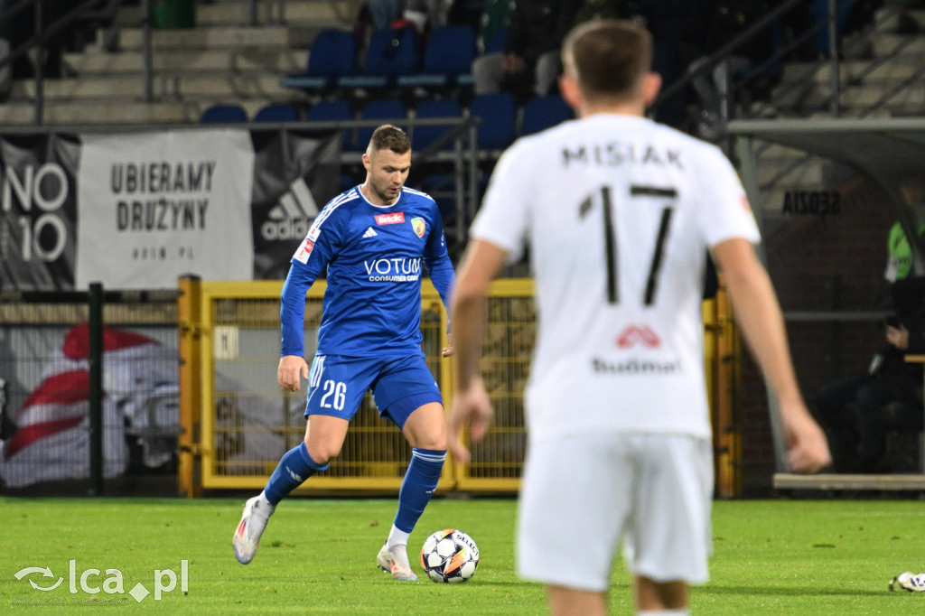 Miedź Legnica - Wisła Płock 2:2