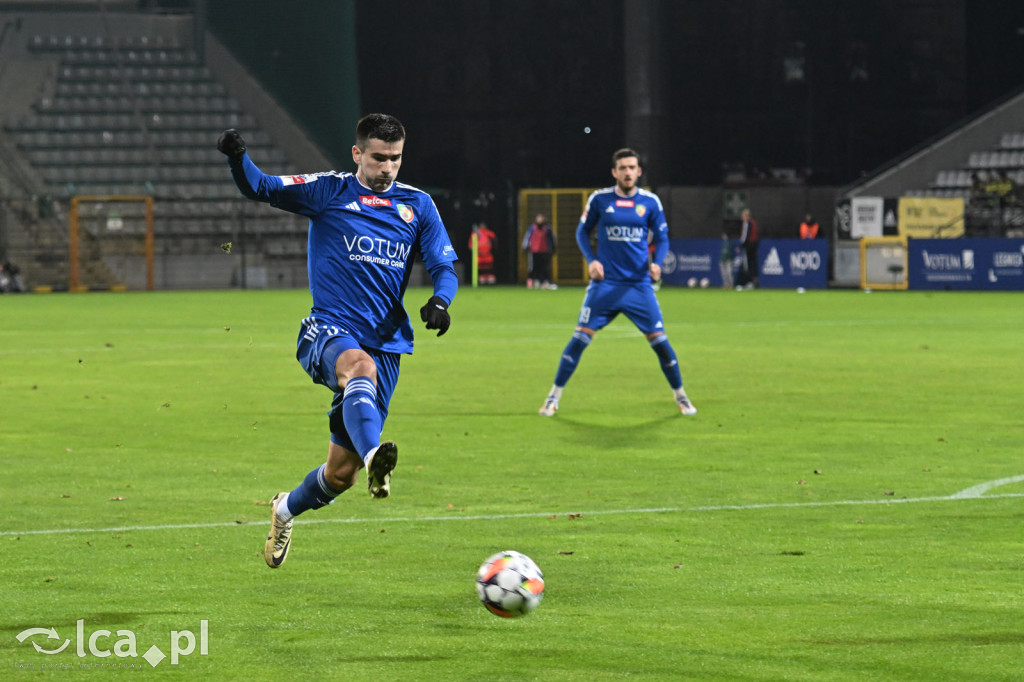 Miedź Legnica - Wisła Płock 2:2