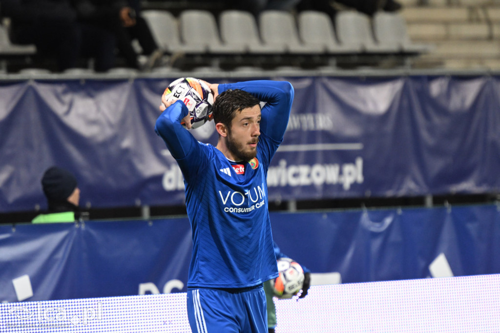 Miedź Legnica - Wisła Płock 2:2