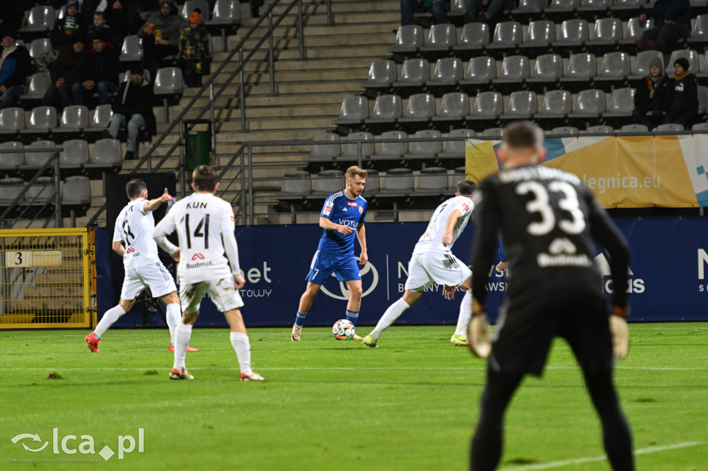 Miedź Legnica - Wisła Płock 2:2