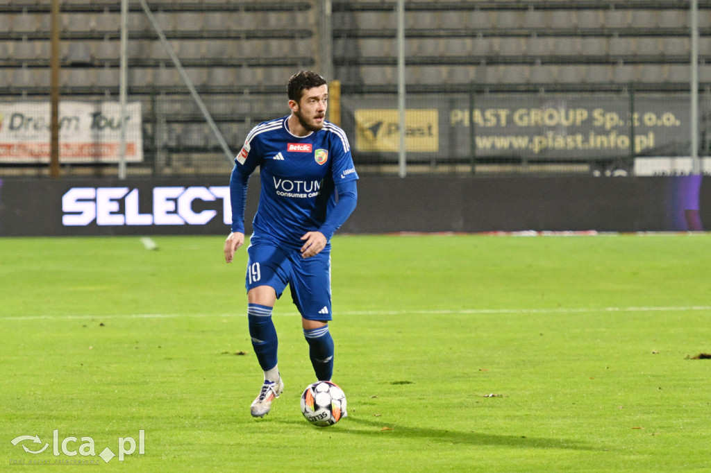 Miedź Legnica - Wisła Płock 2:2