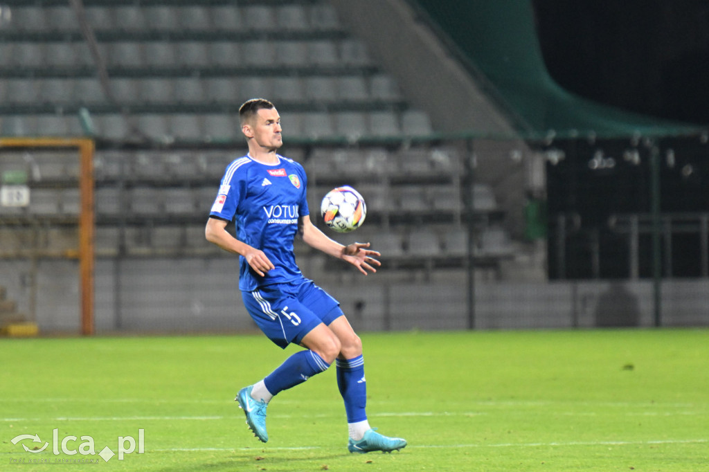 Miedź Legnica - Wisła Płock 2:2
