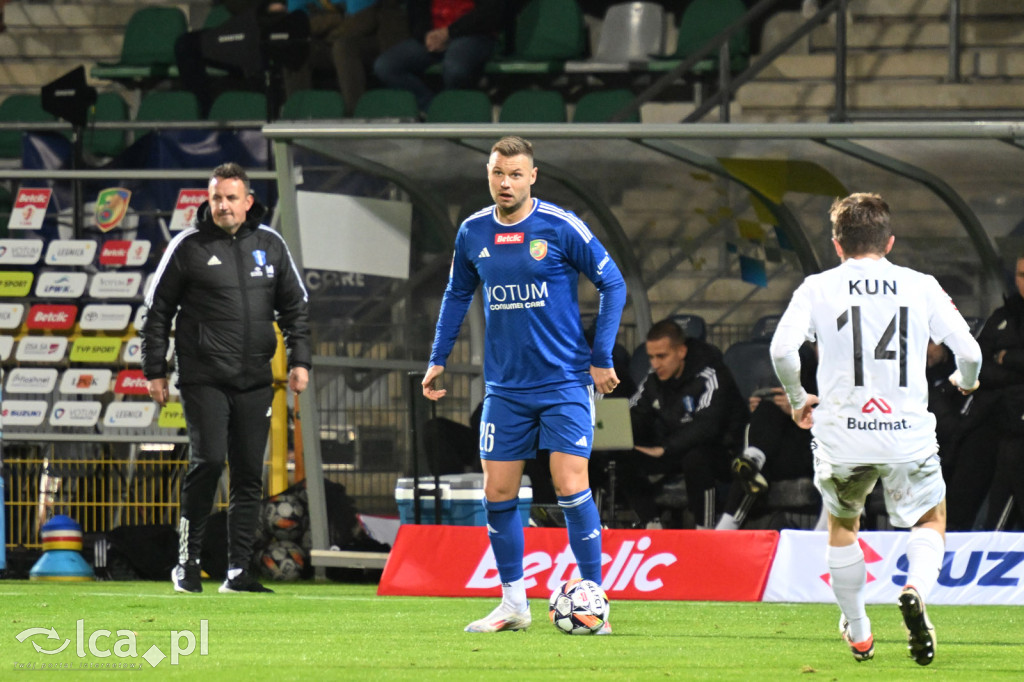 Miedź Legnica - Wisła Płock 2:2
