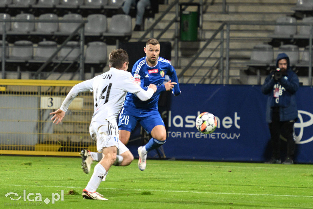 Miedź Legnica - Wisła Płock 2:2