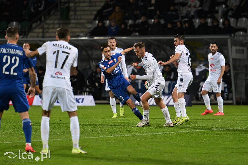 Miedź Legnica - Wisła Płock 2:2