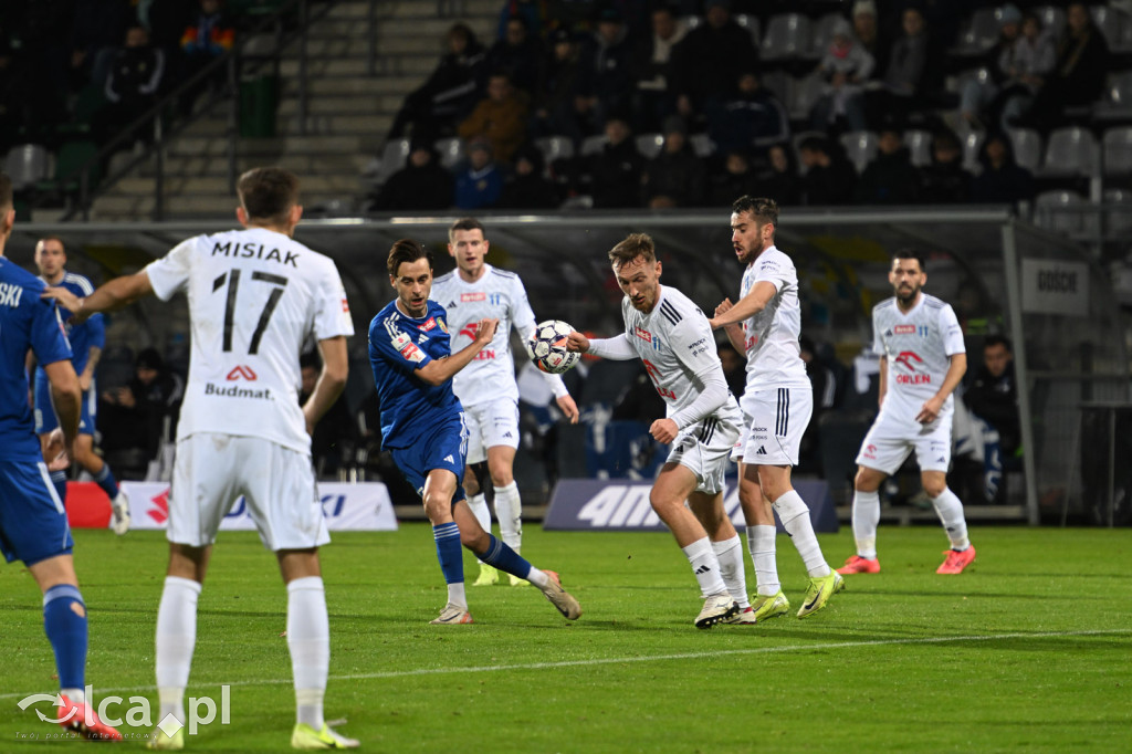 Miedź Legnica - Wisła Płock 2:2