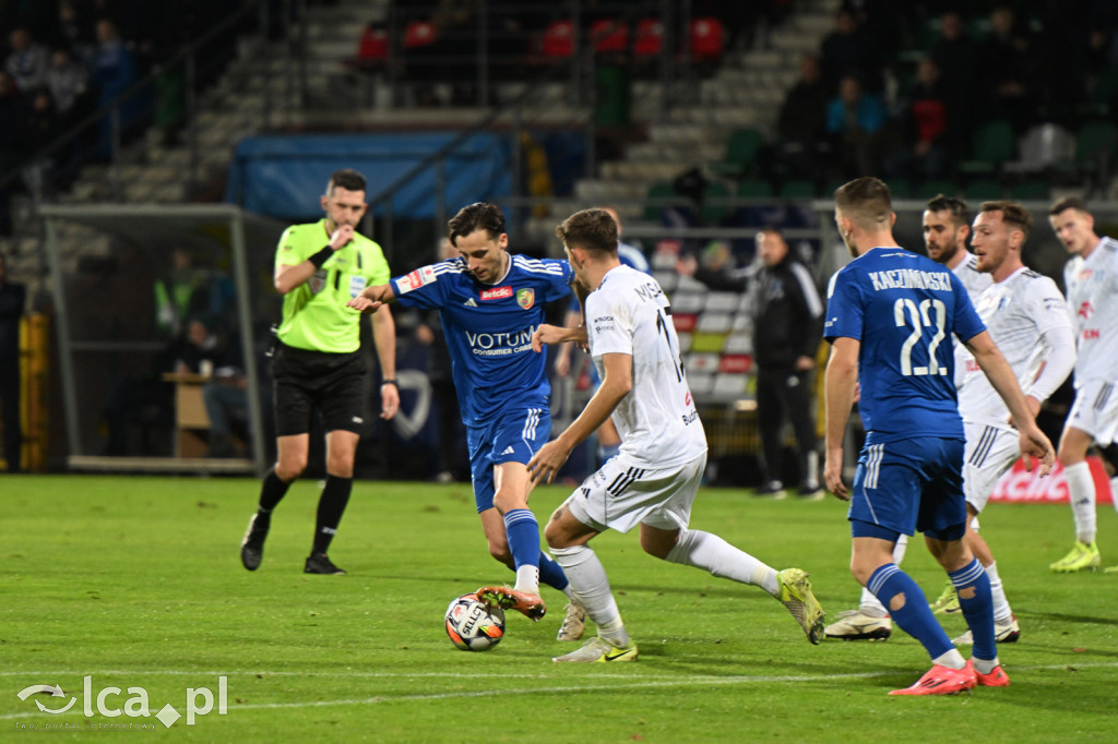 Miedź Legnica - Wisła Płock 2:2