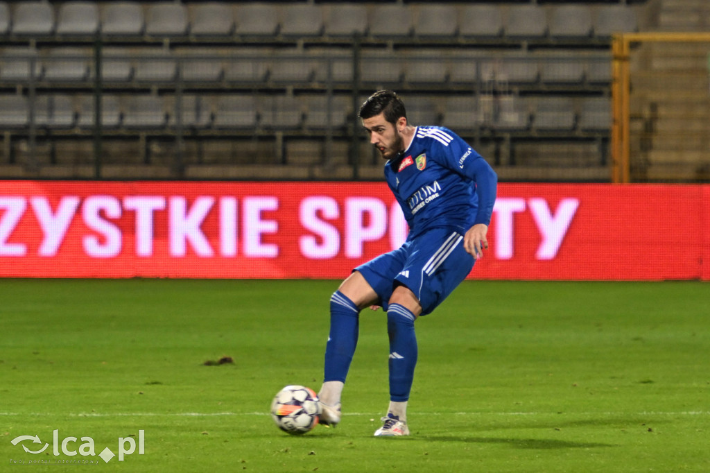 Miedź Legnica - Wisła Płock 2:2
