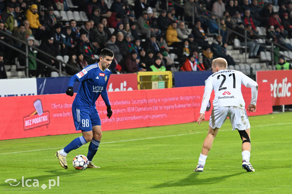 Miedź Legnica - Wisła Płock 2:2