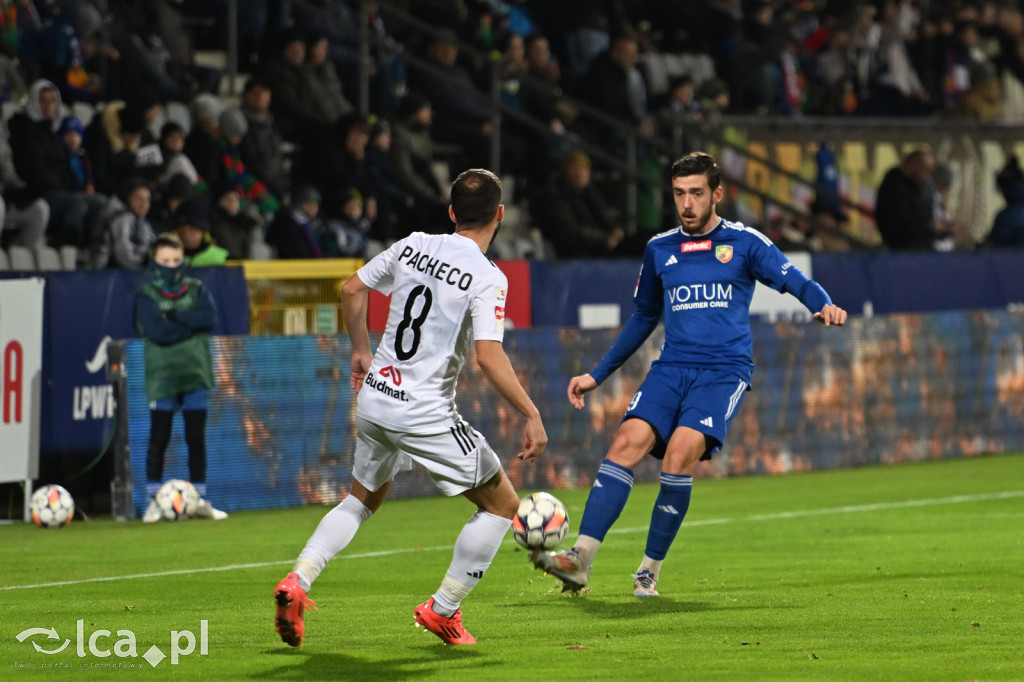 Miedź Legnica - Wisła Płock 2:2