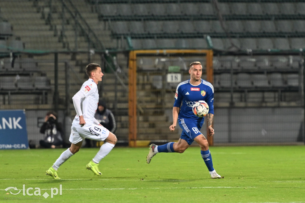Miedź Legnica - Wisła Płock 2:2