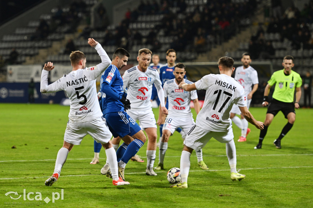Miedź Legnica - Wisła Płock 2:2