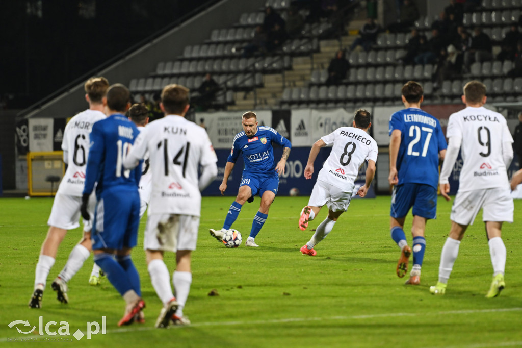 Miedź Legnica - Wisła Płock 2:2