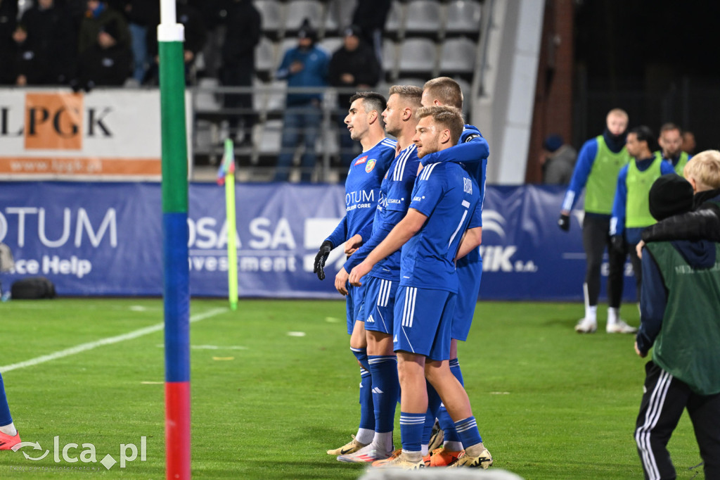 Miedź Legnica - Wisła Płock 2:2