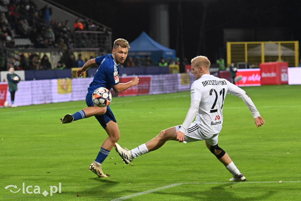 Miedź Legnica - Wisła Płock 2:2