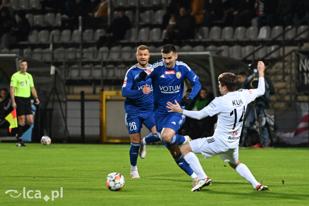 Miedź Legnica - Wisła Płock 2:2