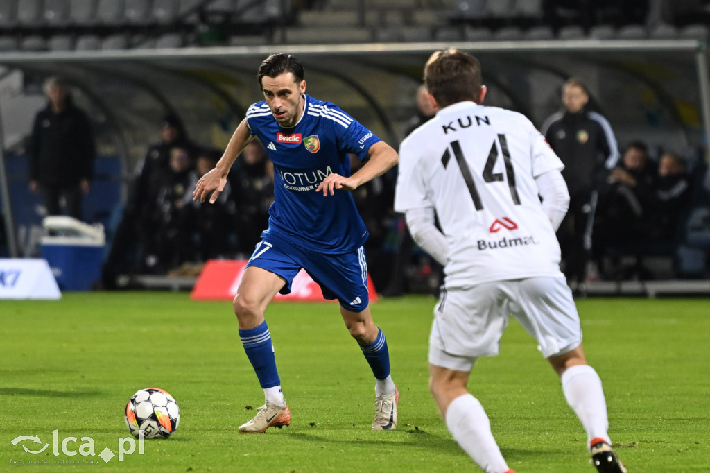 Miedź Legnica - Wisła Płock 2:2
