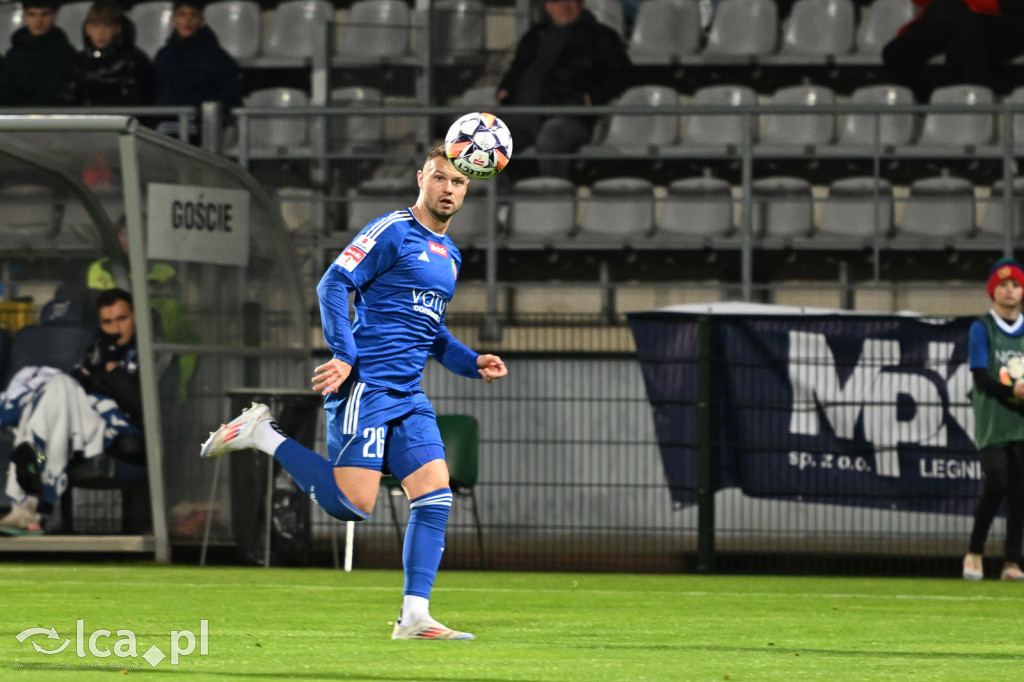 Miedź Legnica - Wisła Płock 2:2