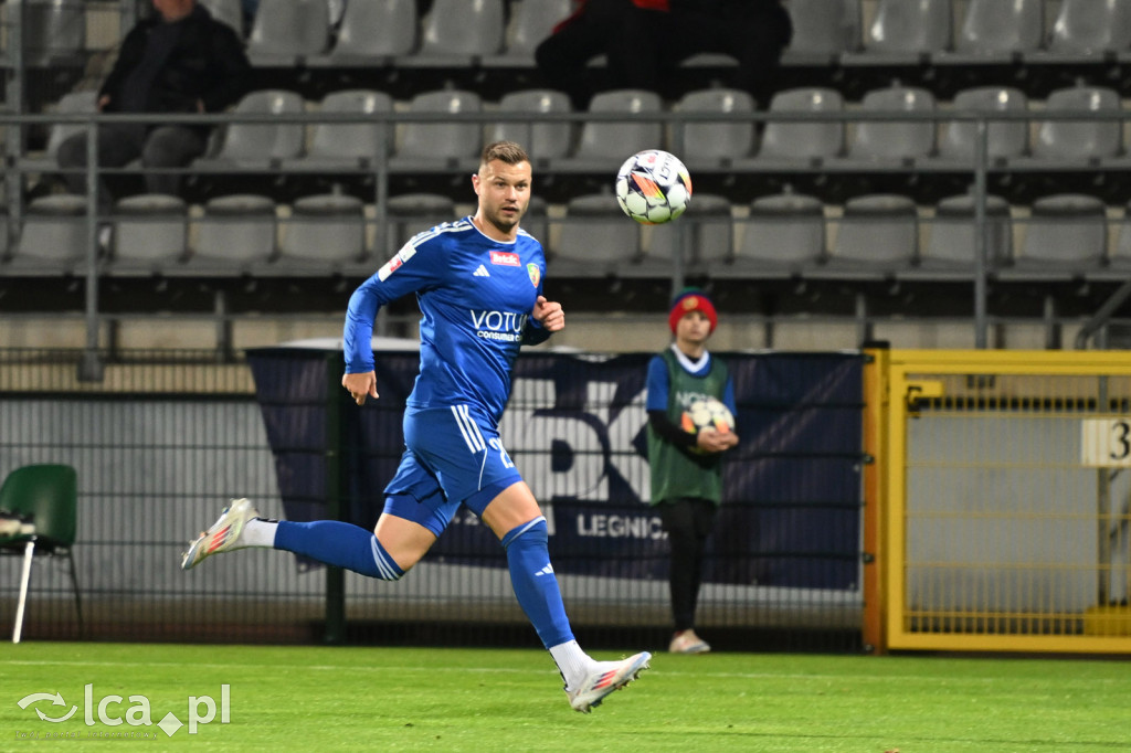 Miedź Legnica - Wisła Płock 2:2