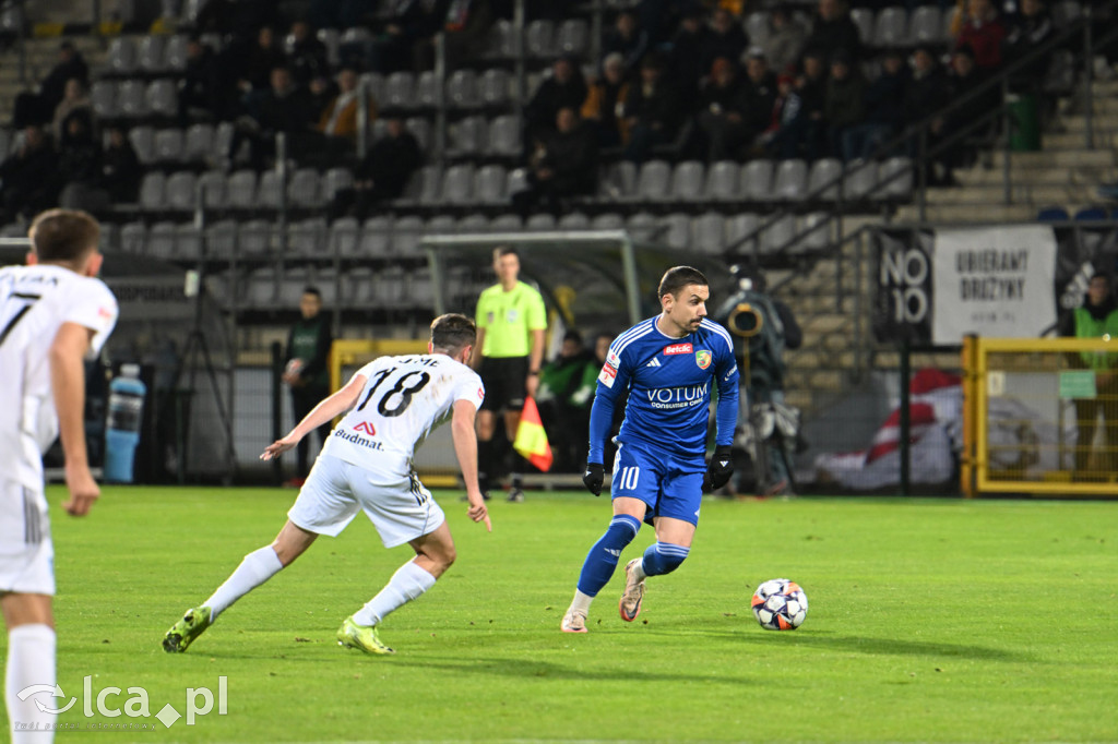 Miedź Legnica - Wisła Płock 2:2