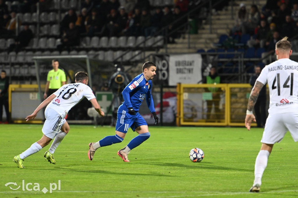 Miedź Legnica - Wisła Płock 2:2