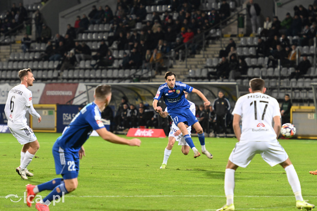 Miedź Legnica - Wisła Płock 2:2