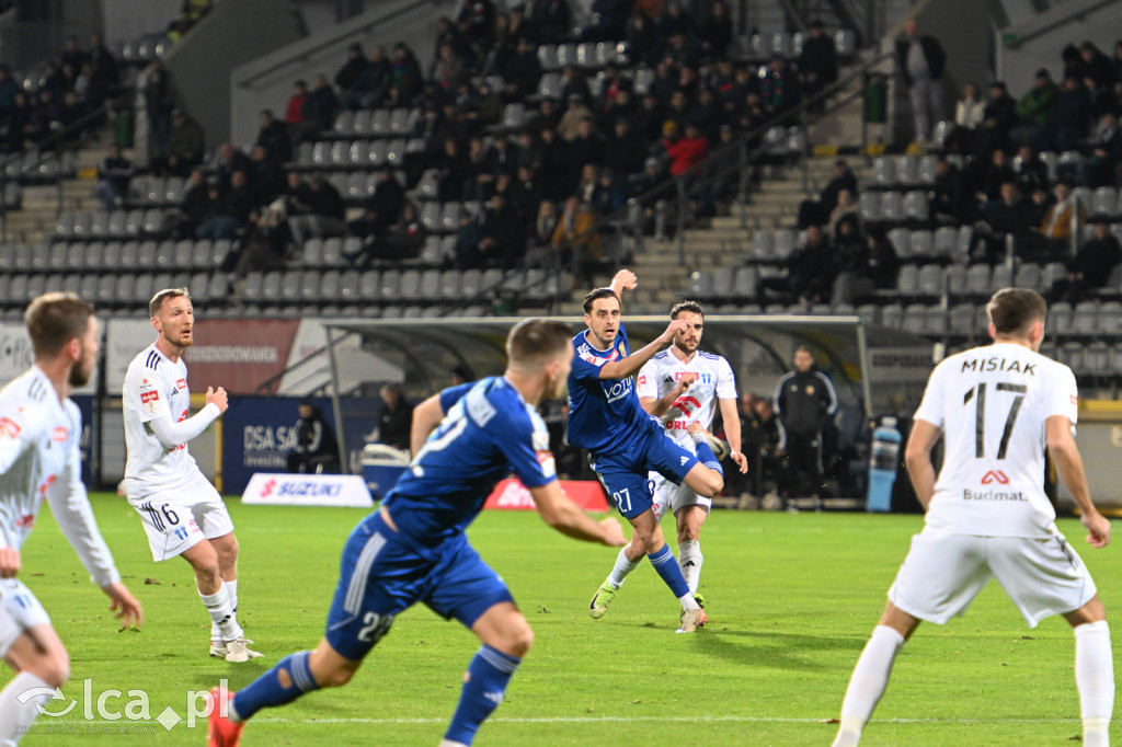 Miedź Legnica - Wisła Płock 2:2