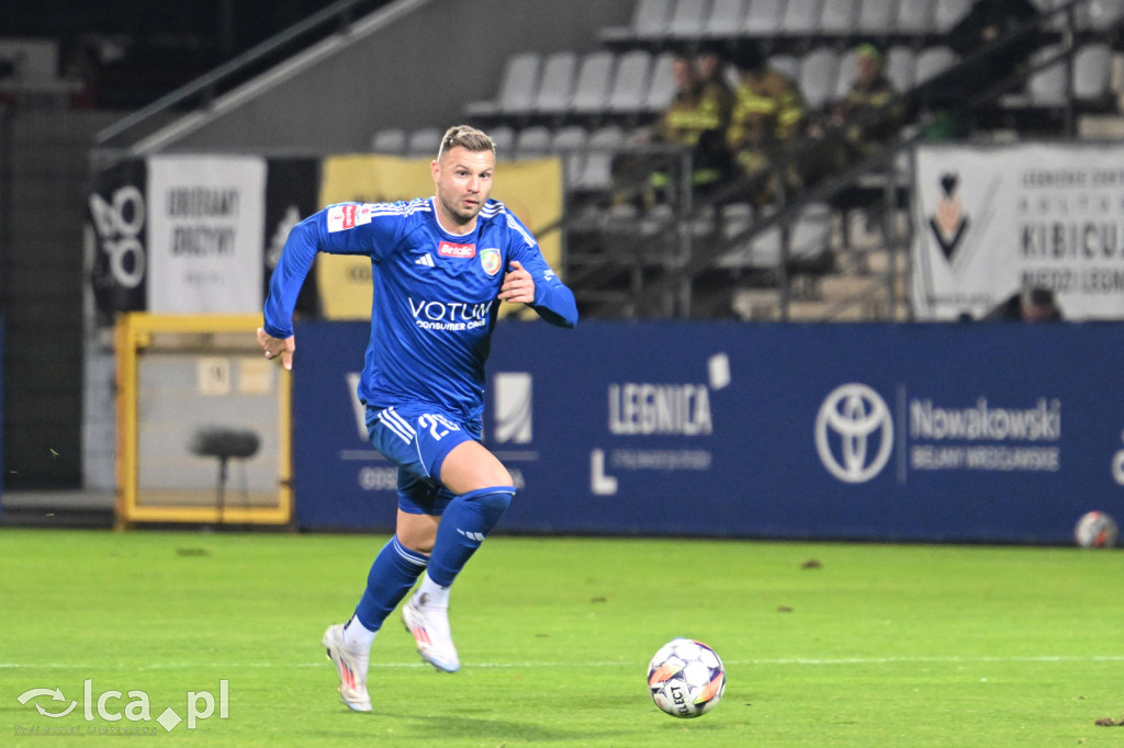 Miedź Legnica - Wisła Płock 2:2