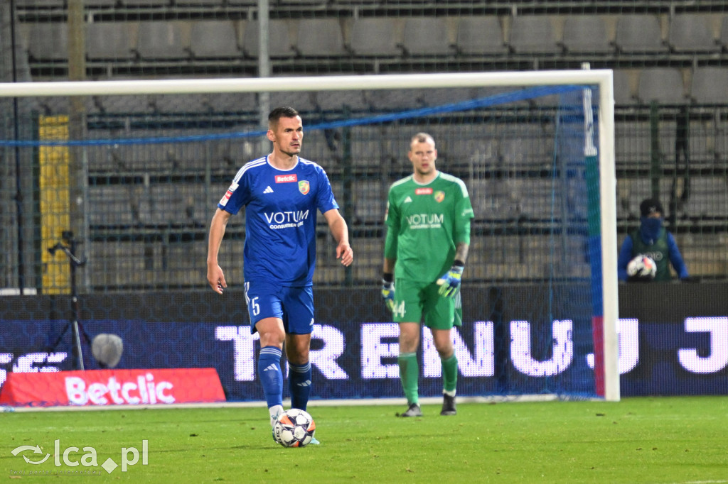 Miedź Legnica - Wisła Płock 2:2