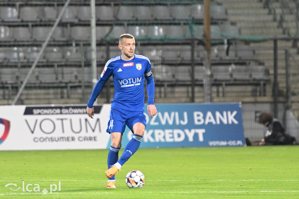 Miedź Legnica - Wisła Płock 2:2