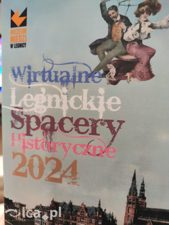 Nowy przewodnik odkrywa tajemnice Legnicy