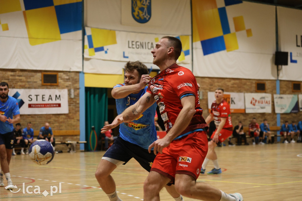 Dreszczowiec przy Lotniczej: zwycięstwo Siódemki