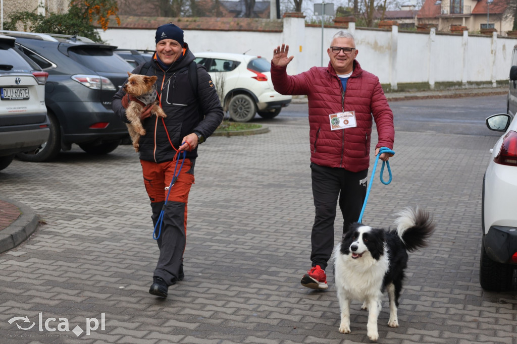 Andrzejkowy DogTrekking w Kunicach