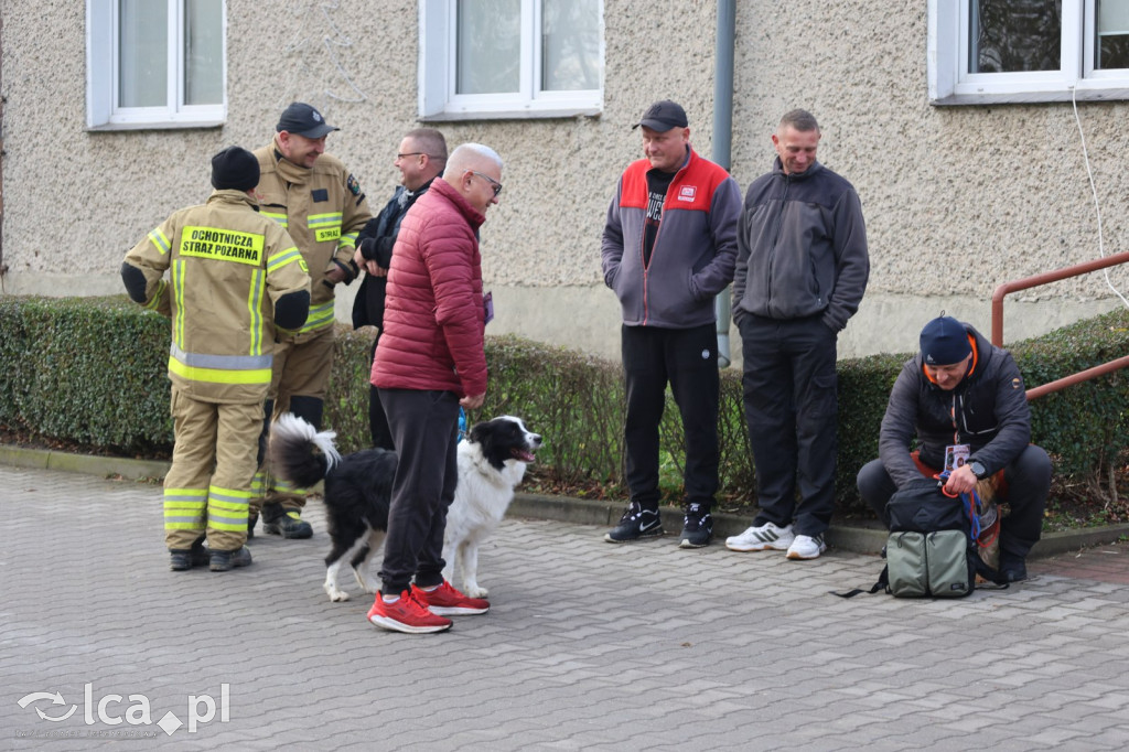 Andrzejkowy DogTrekking w Kunicach