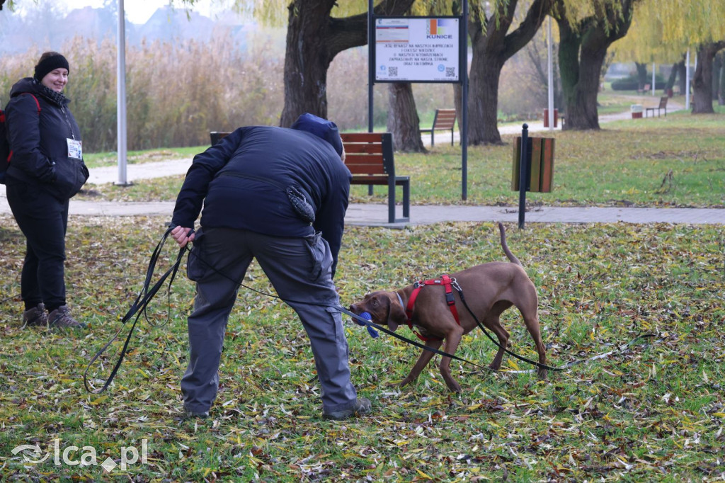 Andrzejkowy DogTrekking w Kunicach