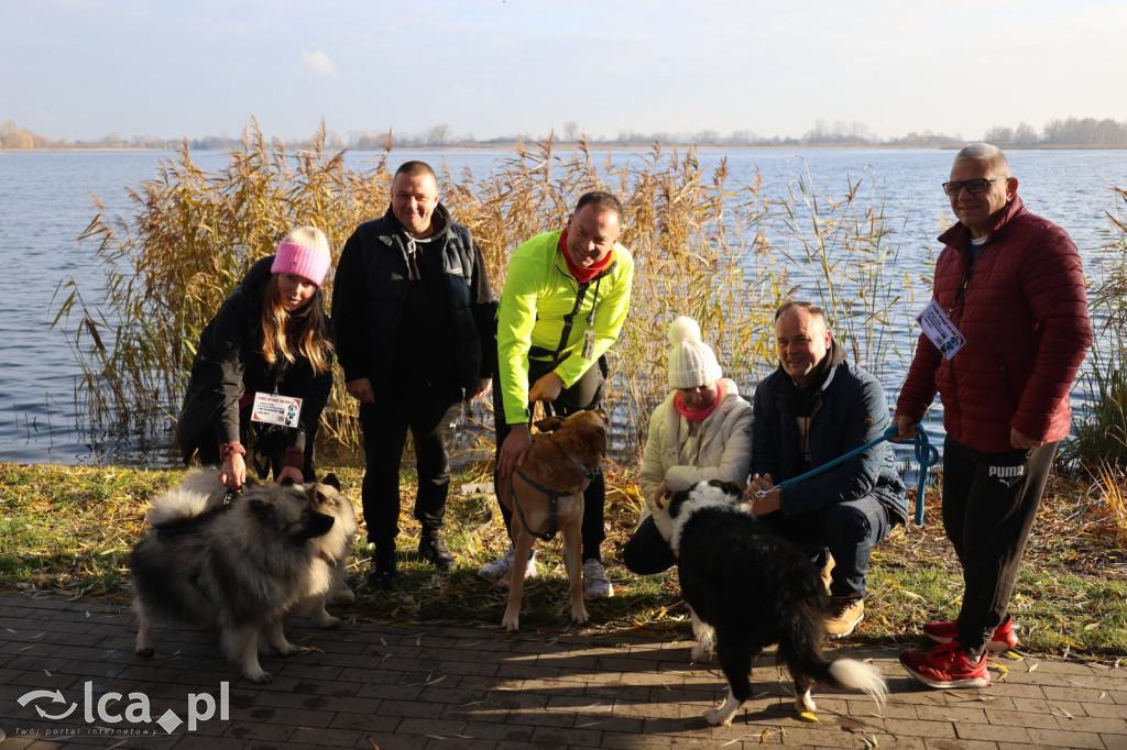 Andrzejkowy DogTrekking w Kunicach