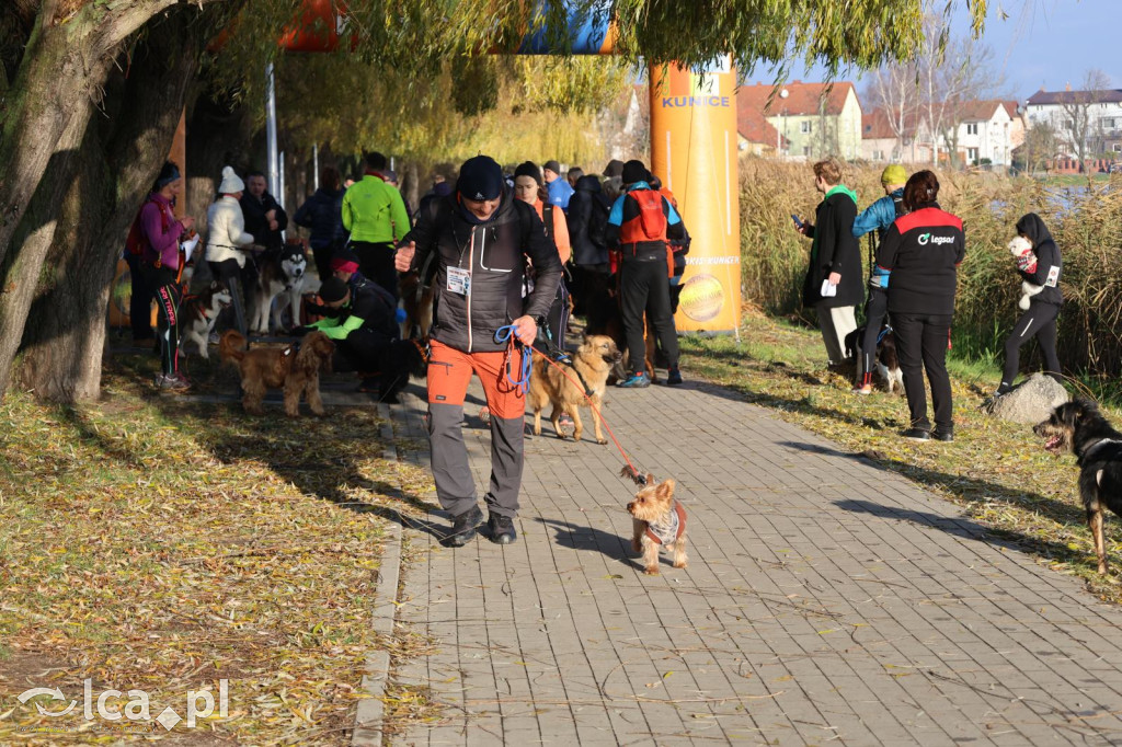 Andrzejkowy DogTrekking w Kunicach