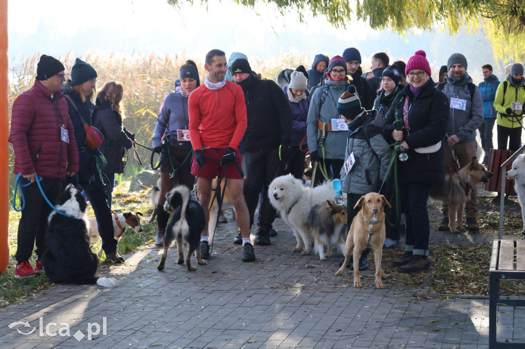 Andrzejkowy DogTrekking w Kunicach