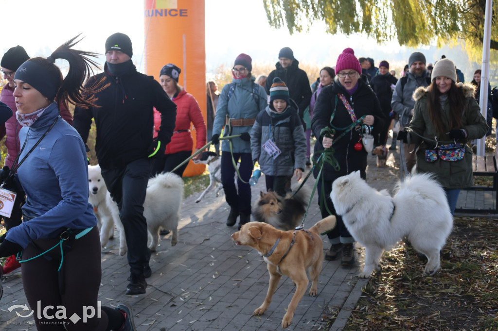 Andrzejkowy DogTrekking w Kunicach