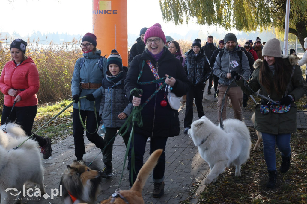 Andrzejkowy DogTrekking w Kunicach